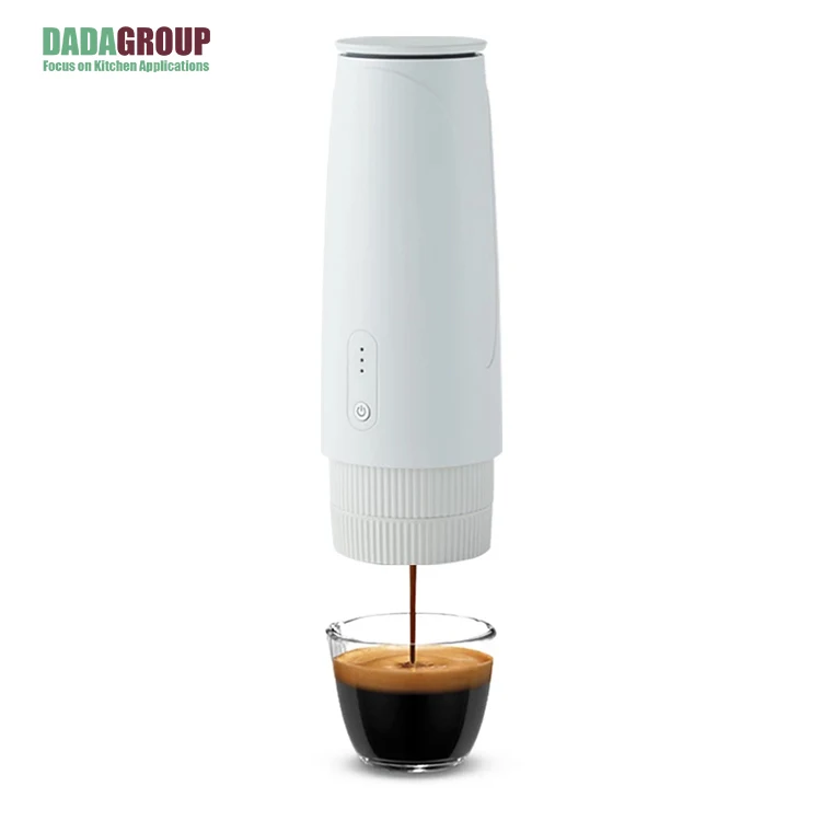 Dolce Gusto Or Nespresso Capsule 15 Bar Pressure Automatic Espresso cafeteira Machine Portable Car Coffee Maker