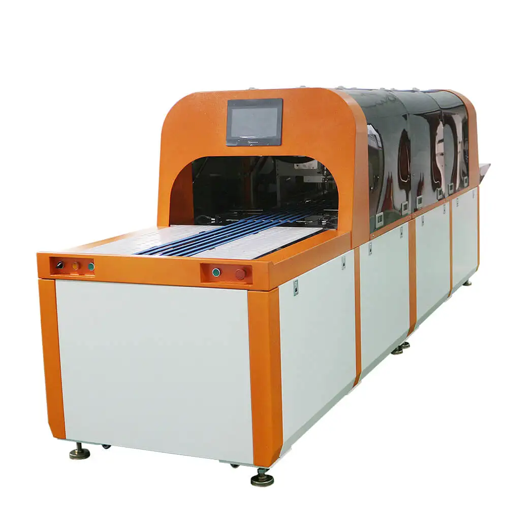 Fold Pants Coats T-shirts Packaging Machine Fill Textile Garment Apparel Package Machine