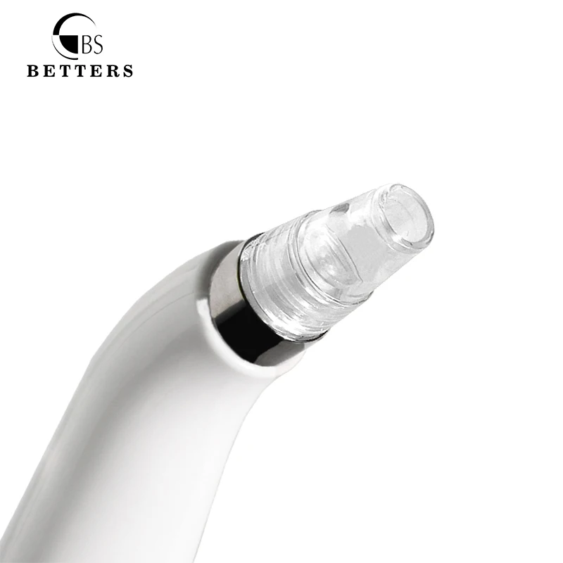 Betters 2021 Microcrystalline Pore Cleaner skin care tool blackhead remover vacuum