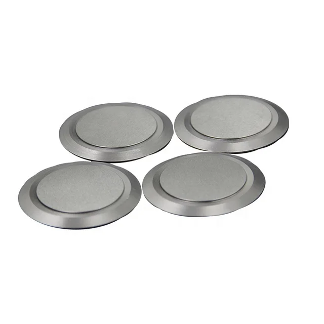 Tungsten alloy sputtering target WTi tungsten titanium PVD coating target