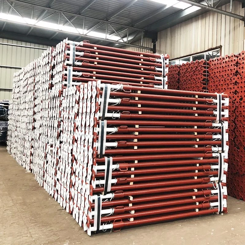 Adjustable Telescopic Steel Support Acrow Prop Jack Formwork Scaffolding Steel Shoring Prop