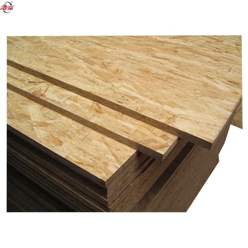 Osb Osb3 Wholesale 9mm 12mm 15mm  Osb Board 18mm Osb3 Osb4 Supplier Waterproof Sip Panel Osb