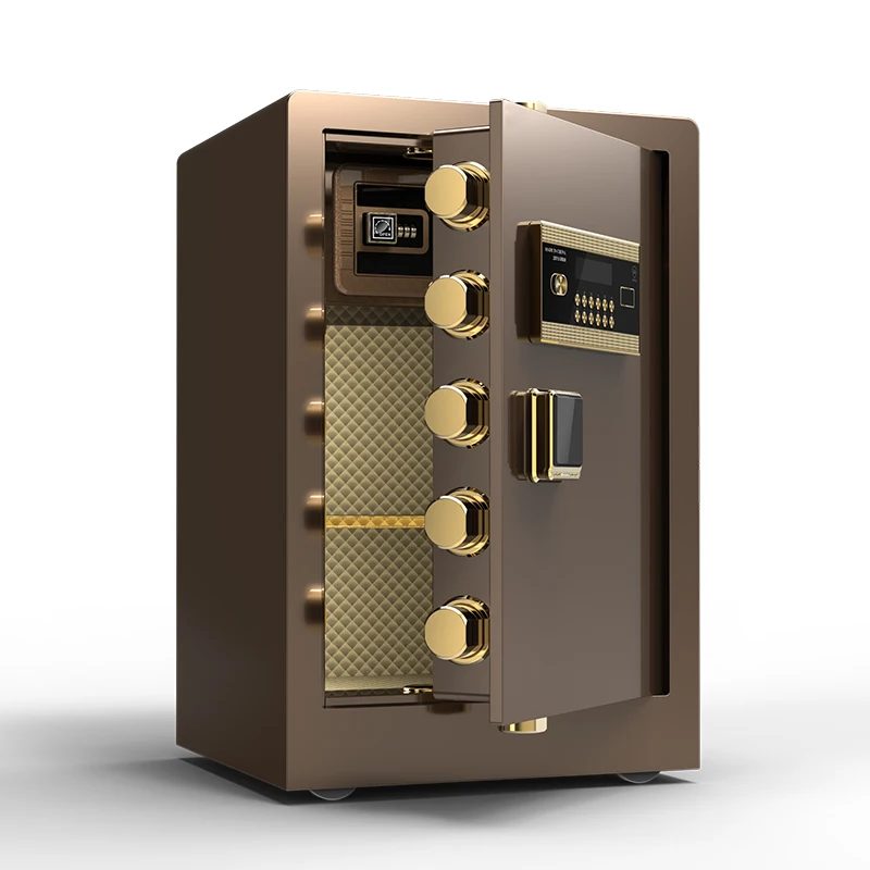 Цифровой Сейф Sumdor высокобезопасный стальной сейф для ювелирных изделий