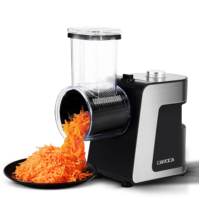 Creative Kitchen Assistant 250W Vegetable and Fruit Processing Appliance Suitable for Kitchen and Home Use