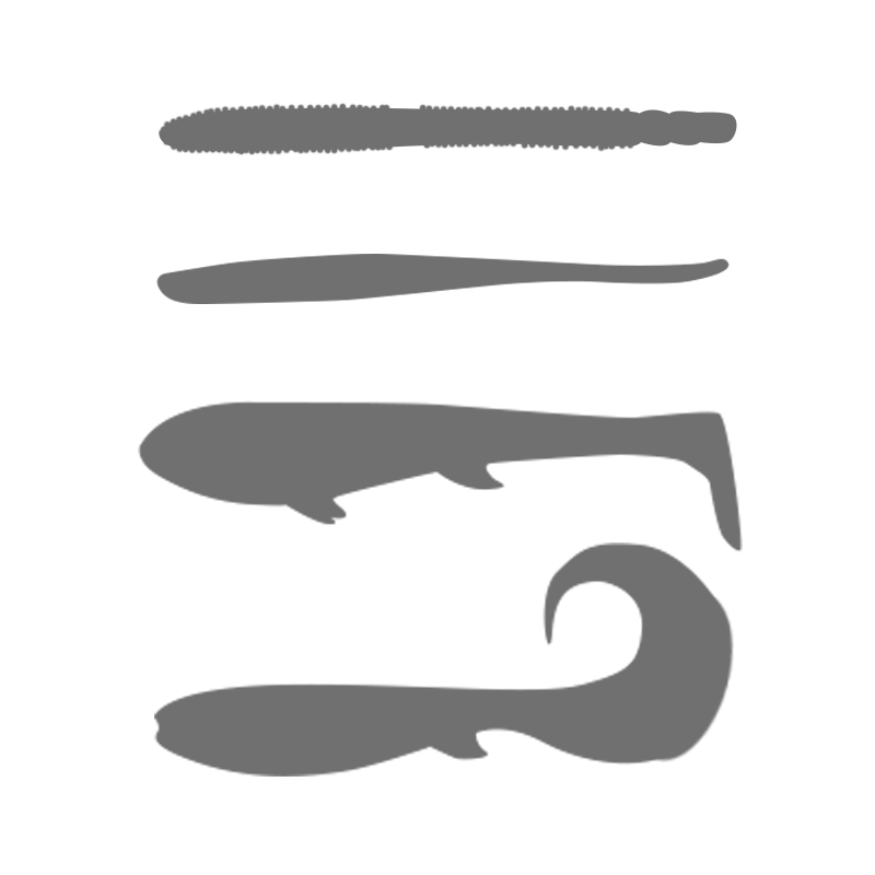 OEM изготовленная на заказ форма для рыболовной приманки формочка литья под давлением 3