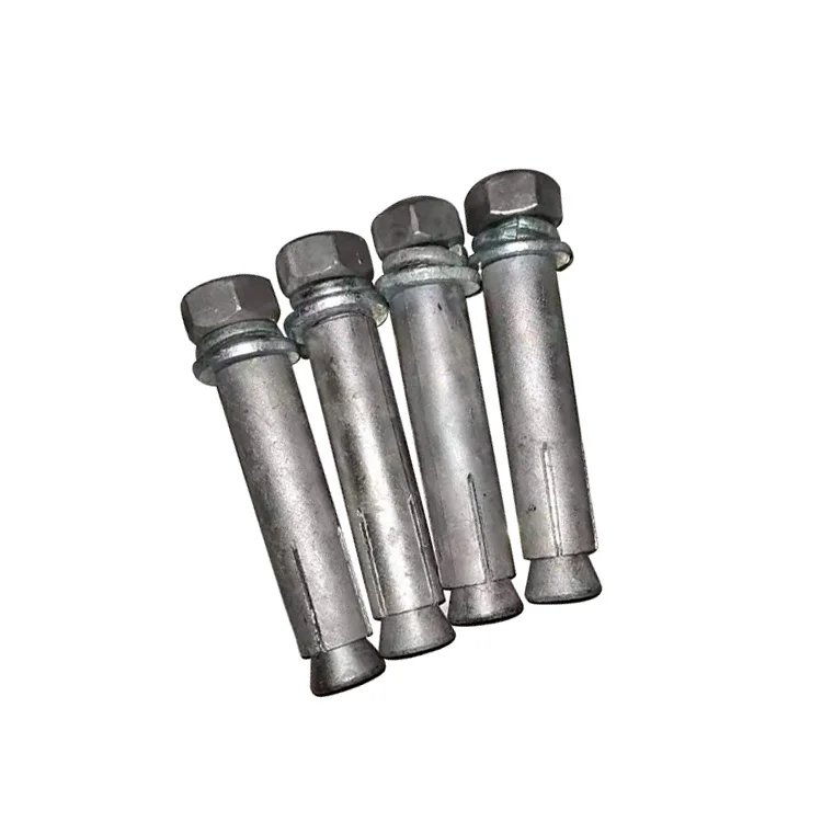 Прямые продажи от производителя болты с шестигранной головкой из нержавеющей стали 304 клиновидный анкер