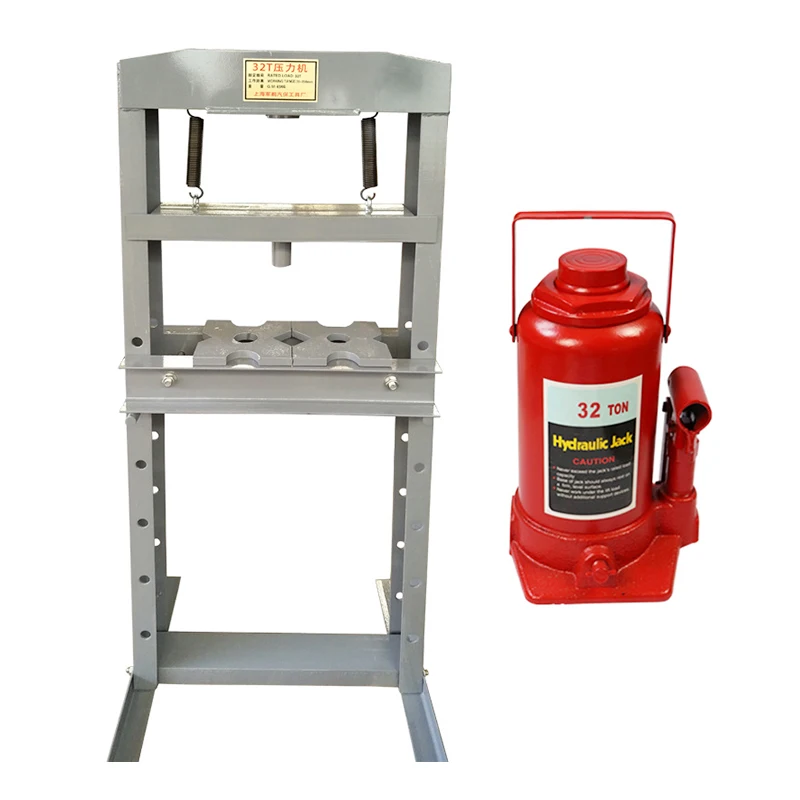 Automobile Bearing Press For Vehicle Repairing 20T and 32T specifications
