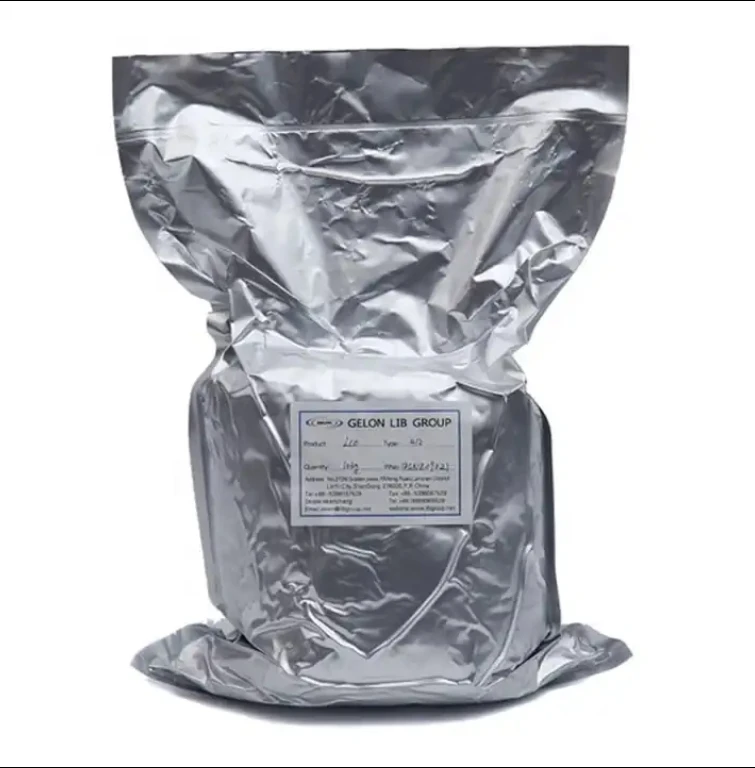 LLZTO Solid Battery Electrolyte Materials Lithium ion Battery Solid State LLZO Electrolyte