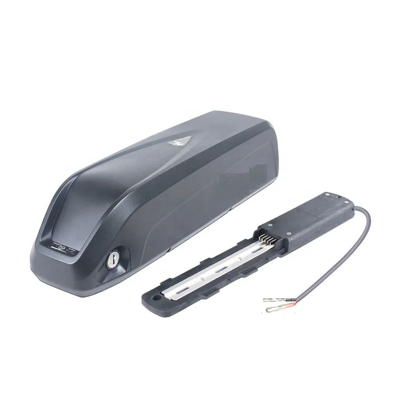 Горячая Распродажа перезаряжаемые 8Ah 10Ah 13Ah 14.5Ah 16Ah 17Ah 17.5Ah литий-ионный хайлон Pro, фара для электровелосипеда в е-байка 36В черный