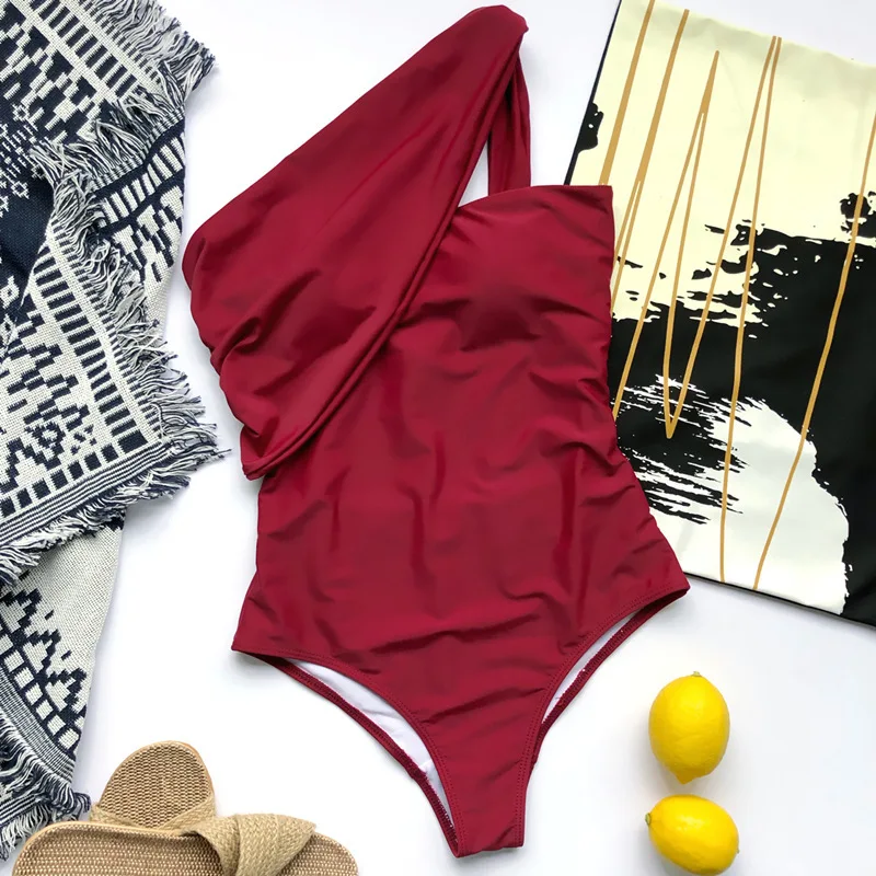 Wholesale Summer Surfing Snorkeling Sexy Swimming Bikini Swimwear One Piece Luxury Swimsuit for Women