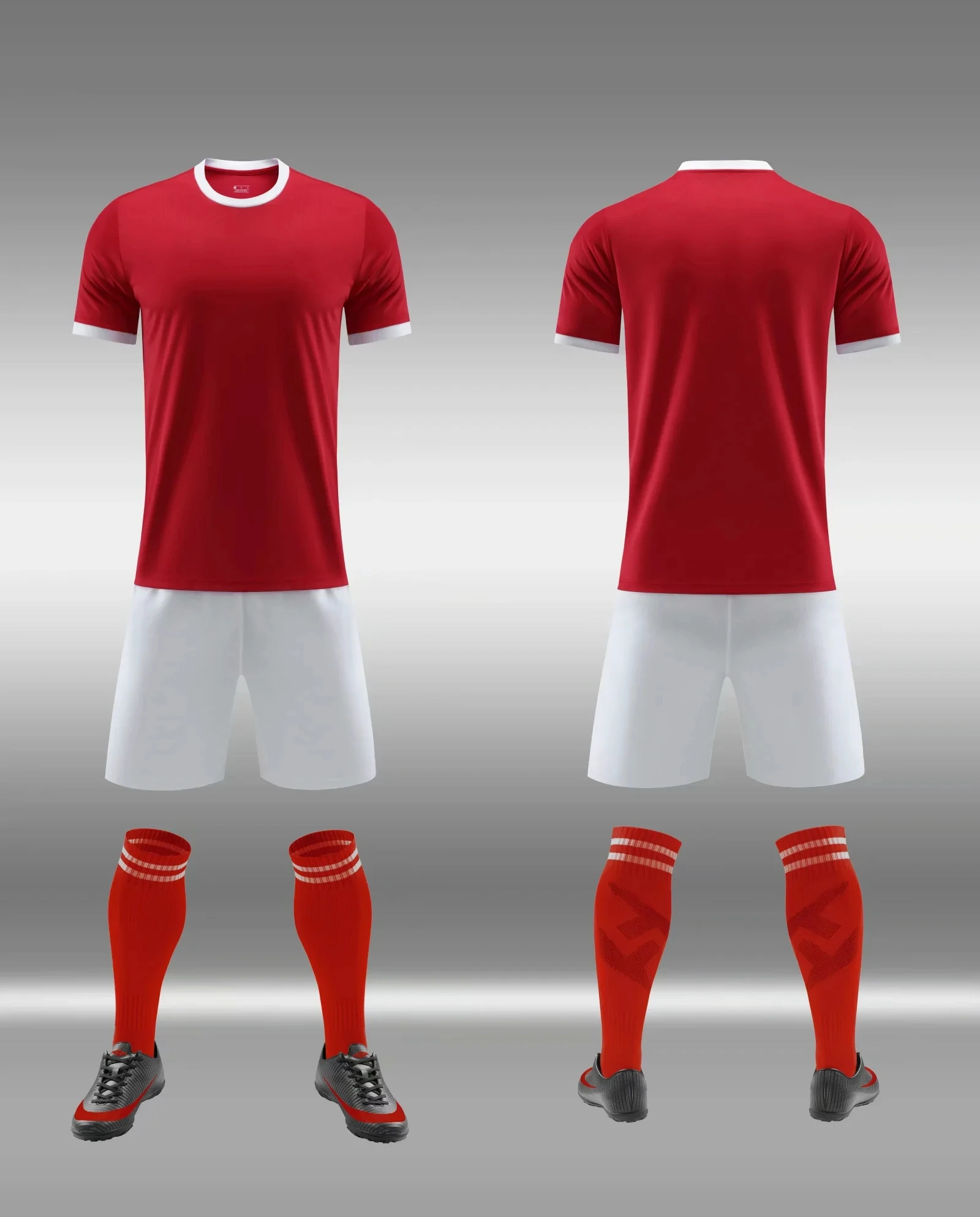 21 22 wholesale sublimation printing thai quality custom soccer jersey manufacturer soccer jersey set