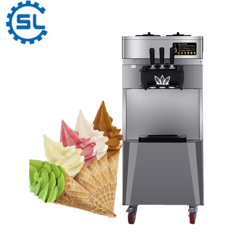 Versatile Ice Cream Maker for Gelato, Sorbet, and More
