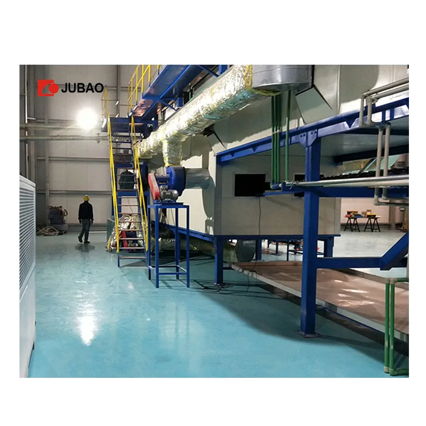 latex glove production line machinery
