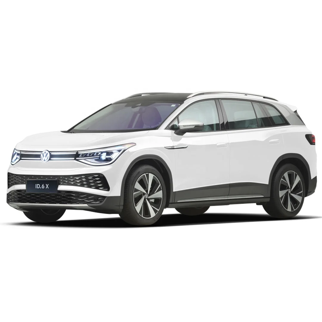 Brand New Vehicles 2023 VW ID6X ID6 X Prime Volkswagen ID 6 Crozz ID 4 ID4 Pro Pure Electric Car for Volkswagen