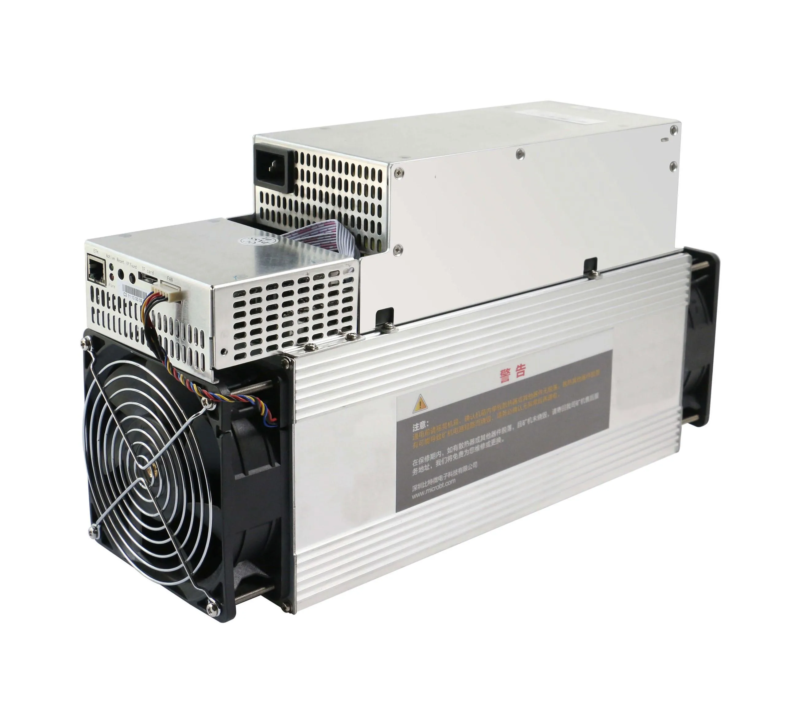  Майнер Whatsminer M21 28T 1680 Вт BTC ASIC с блоком питания