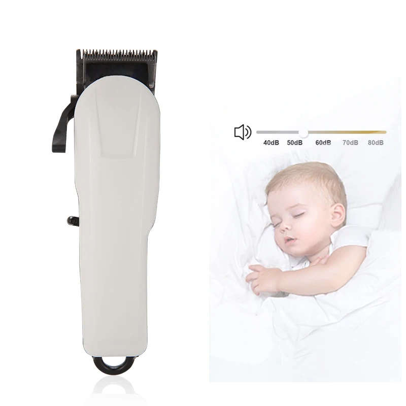 12V DC solar hair clipper with wholesale price