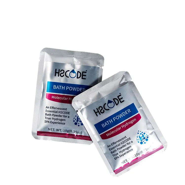 
Private Label Skin Care Perfumed Body Relax Moisturizing Hydrogen Bath Powder 