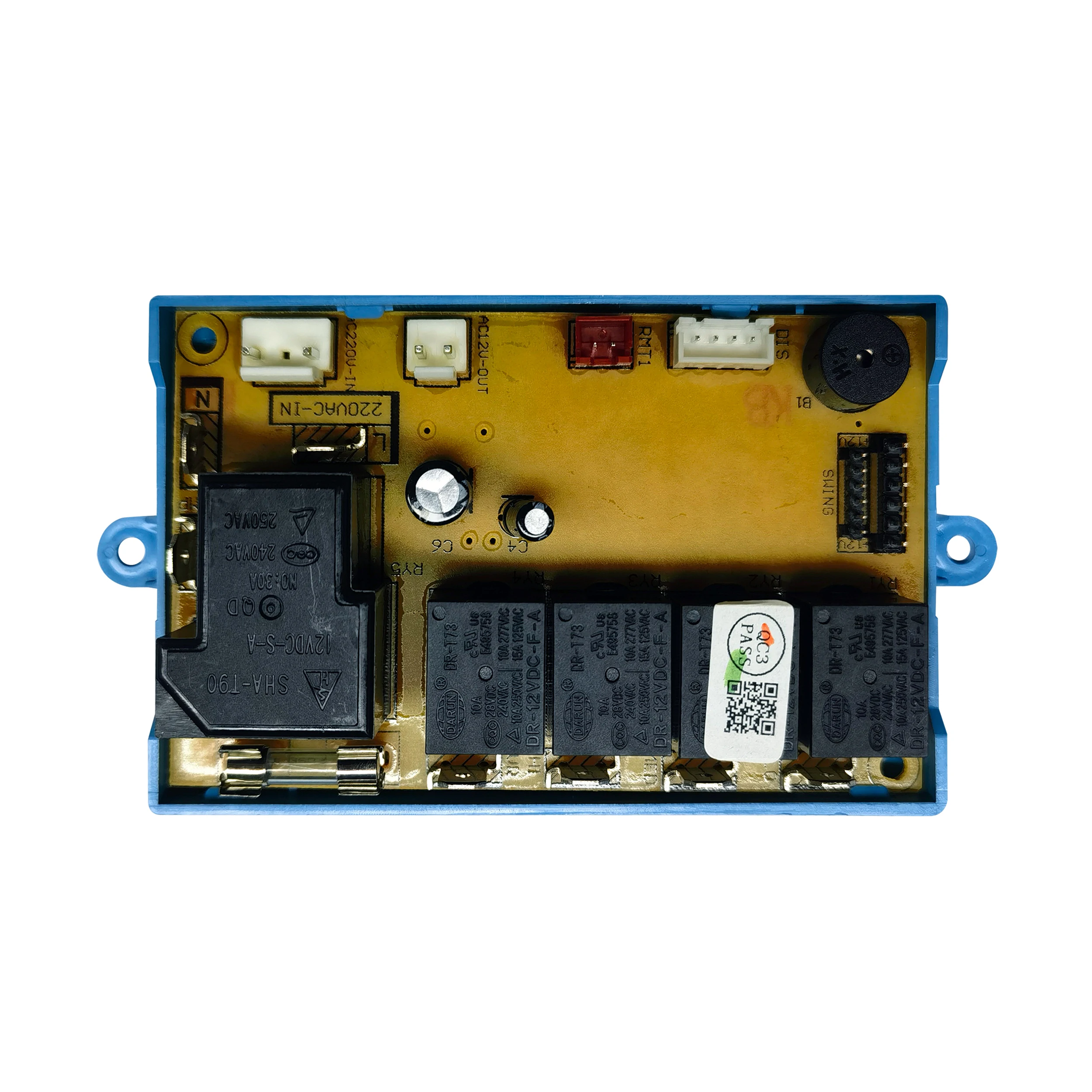 QUNDA QD U02B+ (M) AC Universal PCB Board Air Conditioner PCB Board Universal Card A/C Control System Spare Part Repair PCB