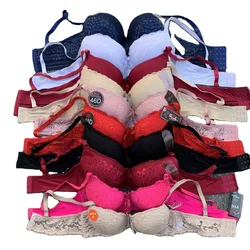 Plus size 36D-48D very cheap padded wholesale push up big cup bra and underwear for ladies Turkey Tunisia Sweden