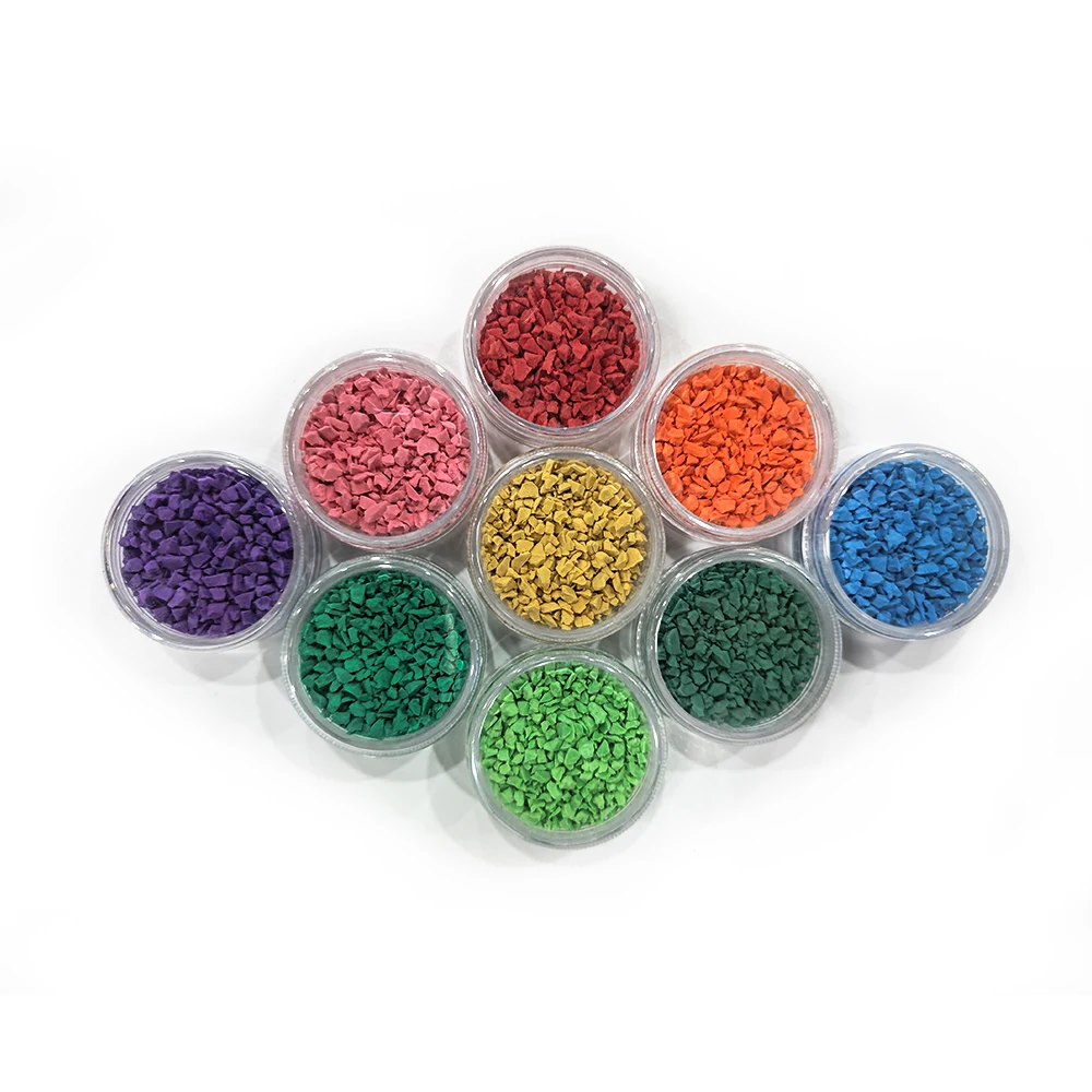 Factory Offer High Quality Epdm Rubber Granules