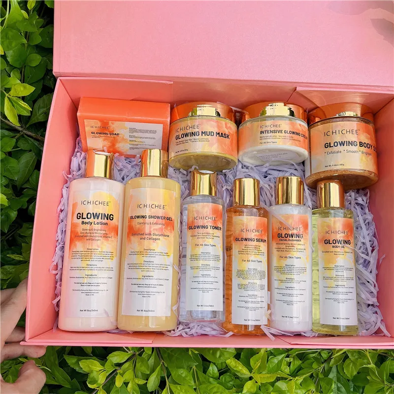 Brand New body recipe care diamond glow skin night cream with high quality