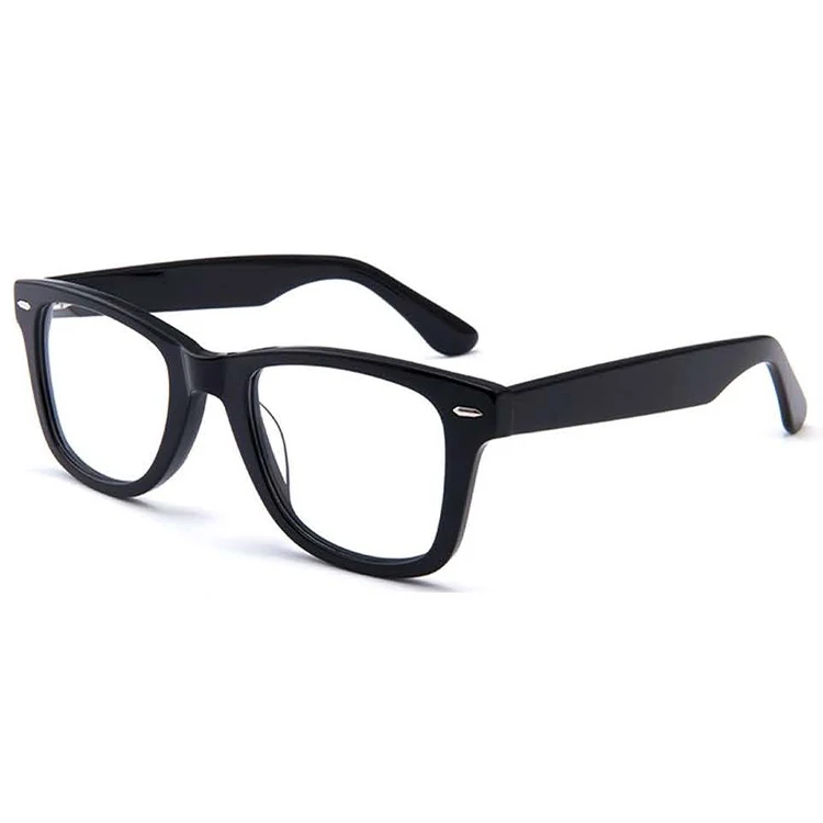 2023 Latest Designer Optical Frame Fashion optical eyewear Anti Blue Light Blocking glasses Acetate Eyeglass frame