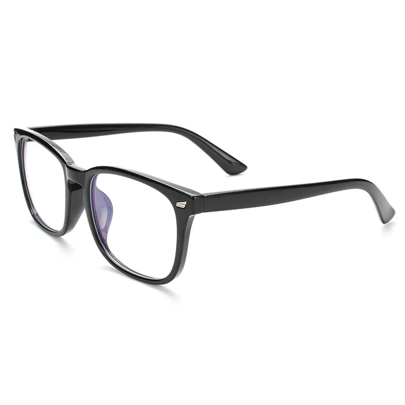 Fashion Classic Style Cheap 8082 Hot Sales TR90 Anti Glare Blue Light Blocking Glasses
