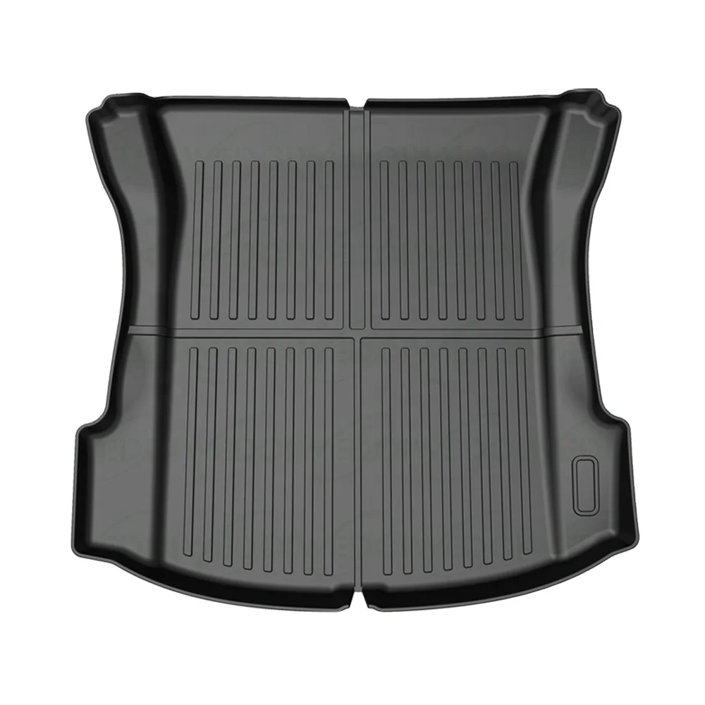 2022 New Car Mats for  Tesla Model 3 All Weather Car Floor Mats  Waterproof Car Floor Liners for Model 3