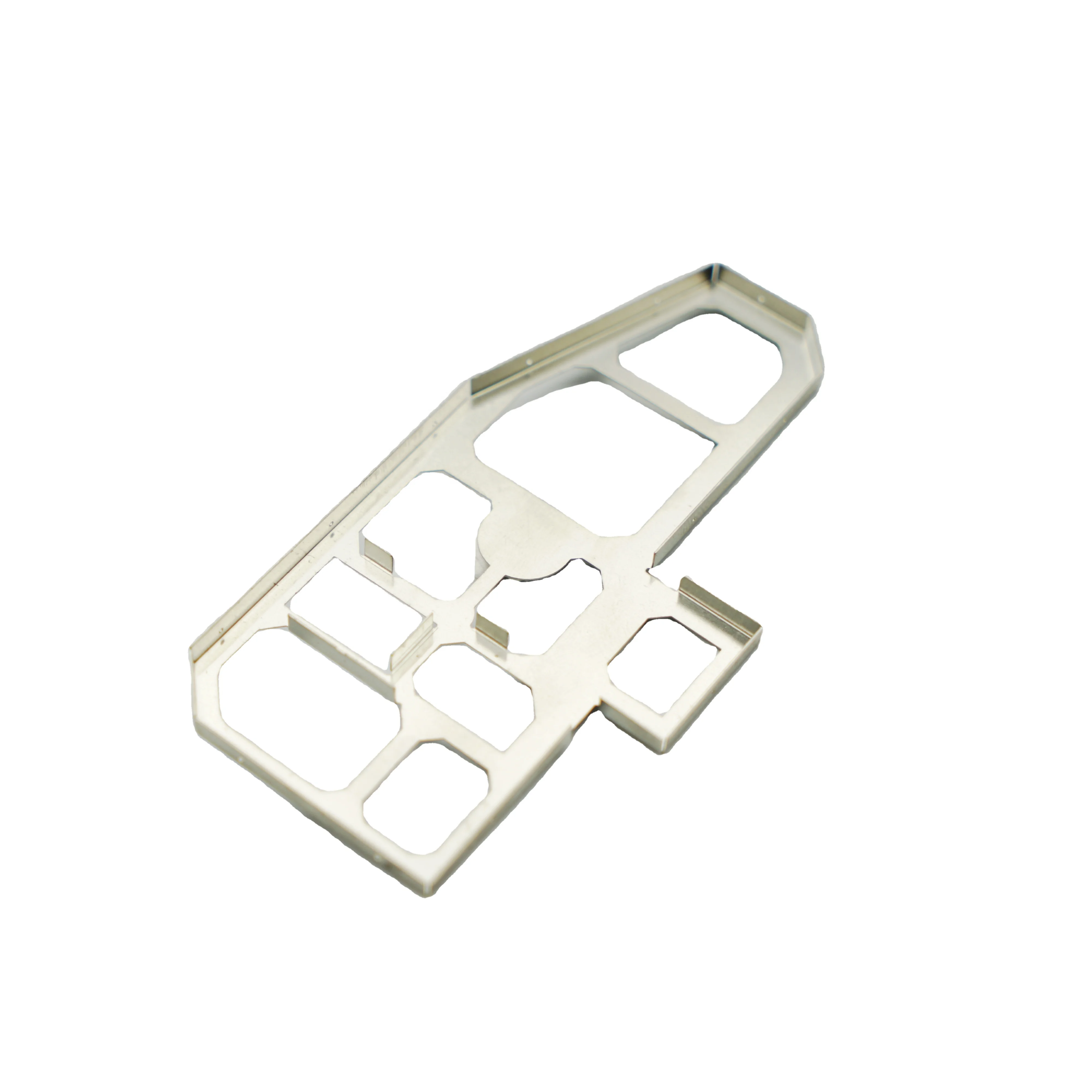 Factory Supply Low Moq Automotive Electronic Systems Circuit Metal RF Shielding Cover