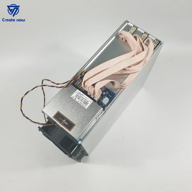 
Ready to ship hot ETH miner antminer e3 190mh used antminer e3 with power supply helium miner 