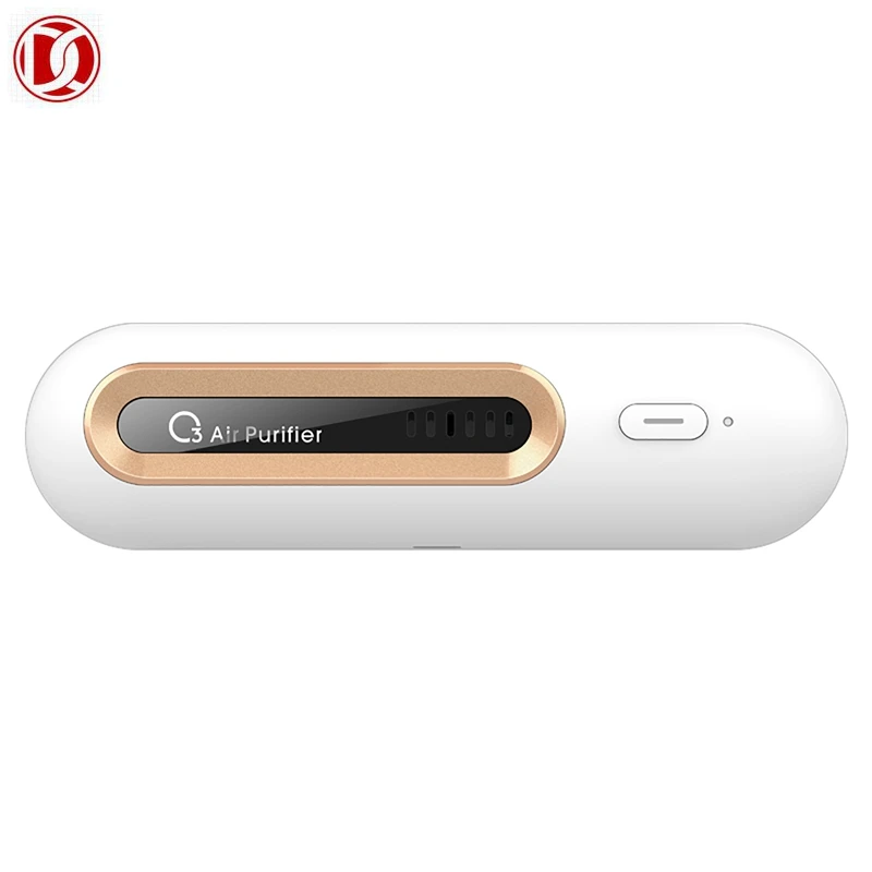 M9 Refrigerator Deodorizing Disinfection Machine USB Refrigerator Deodorizing Kitchen Ozone Fridge Sterilization Deodorizer