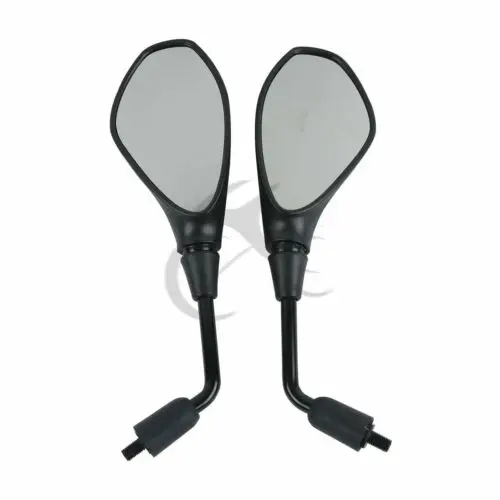 XINMATUO XF-402 10mm Motorcycle Rear Side View Mirror For PIAGGIO X10 500 350 125 MP3 TOURING X7