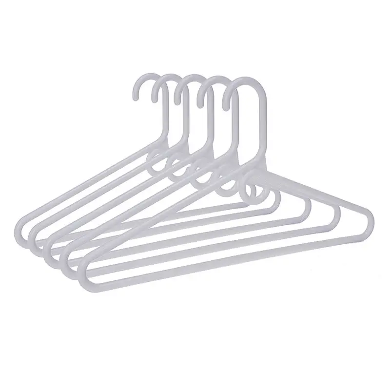 Factory wholesale china supplier cheap buy cloth hanger plastic hanger