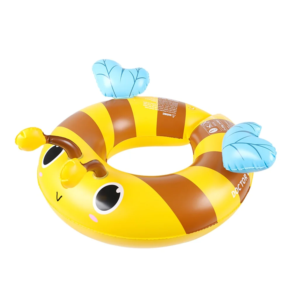  BEE Waist Ring Beach Float For Kids Summer Toys Inflatable Floating