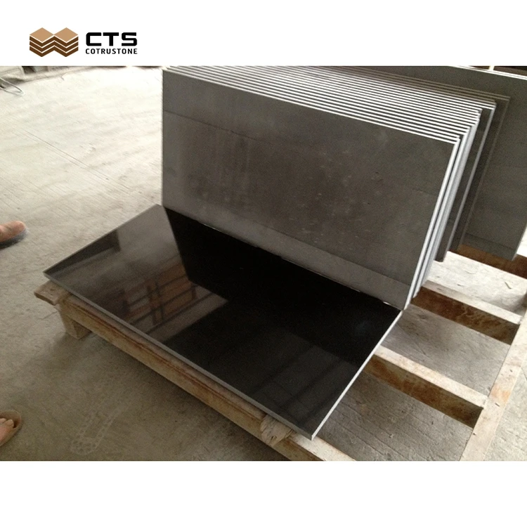 30x60 стандартный размер черная гранитная плита для Китая