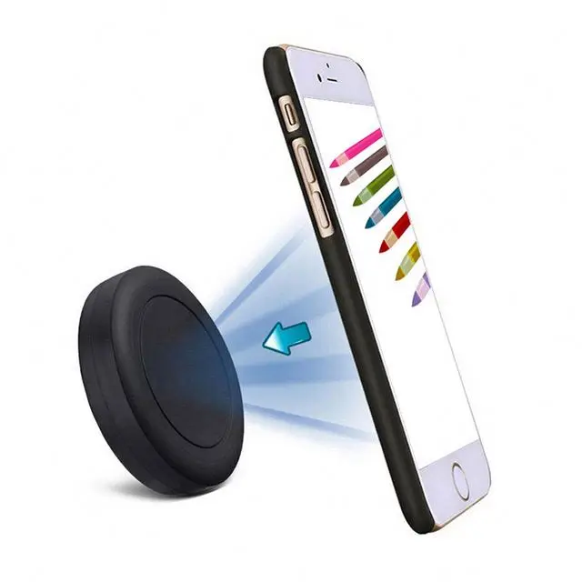 3M Sticky Car Magnetic Phone Holder