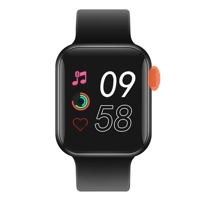
 2021 X8 BT наручные Смарт часы для женщин фитнес трекер сердечного ритма 1,54 дюймов полный сенсорный X8 умные часы для мужчин спортивные для IOS и Android   (1600202163735)