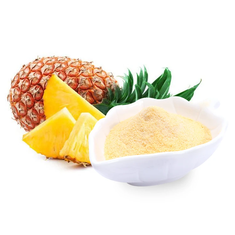 Top Quality100% Natural  Pineapple Juice Powder