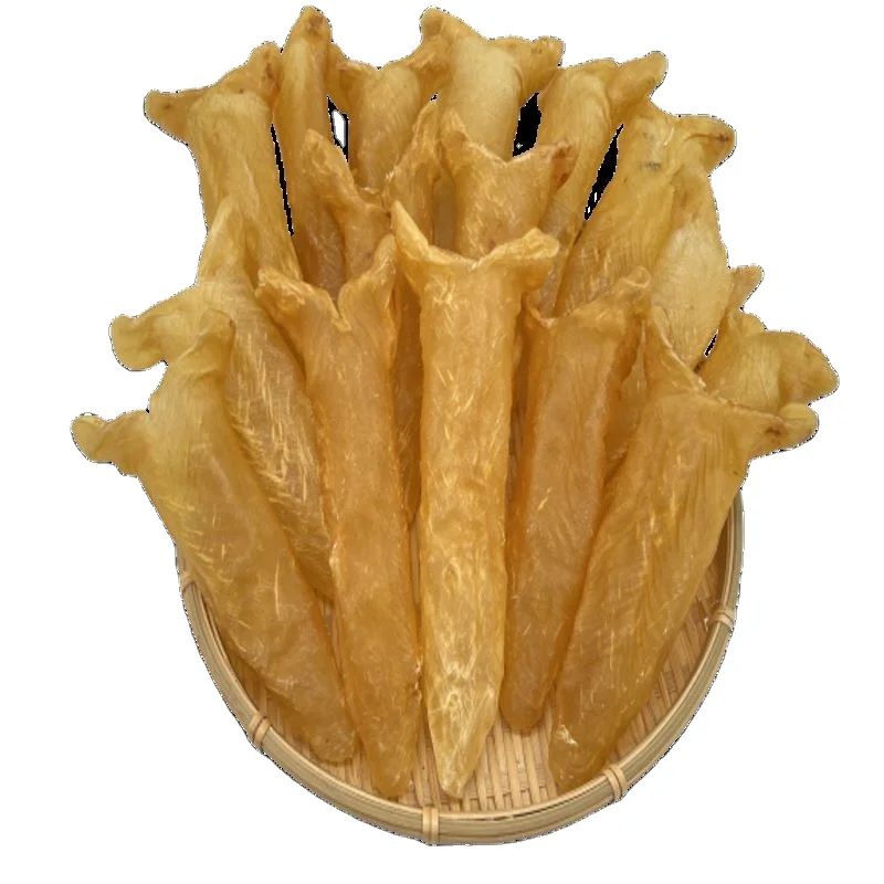 Safe And Reliable Eat At Ease Ichthyocolla Hua Jiao Wholesale Dried Swim Pangasius Fish Bladder