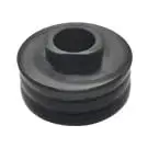 Original Nickel Plated Slotted Thread Insert Rivet Nuts For Rail Fitting