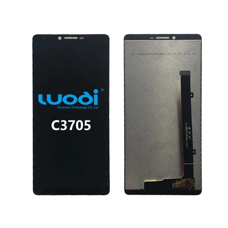 Wholesale LCD Display Touch Screen Digitizer for Coolpad