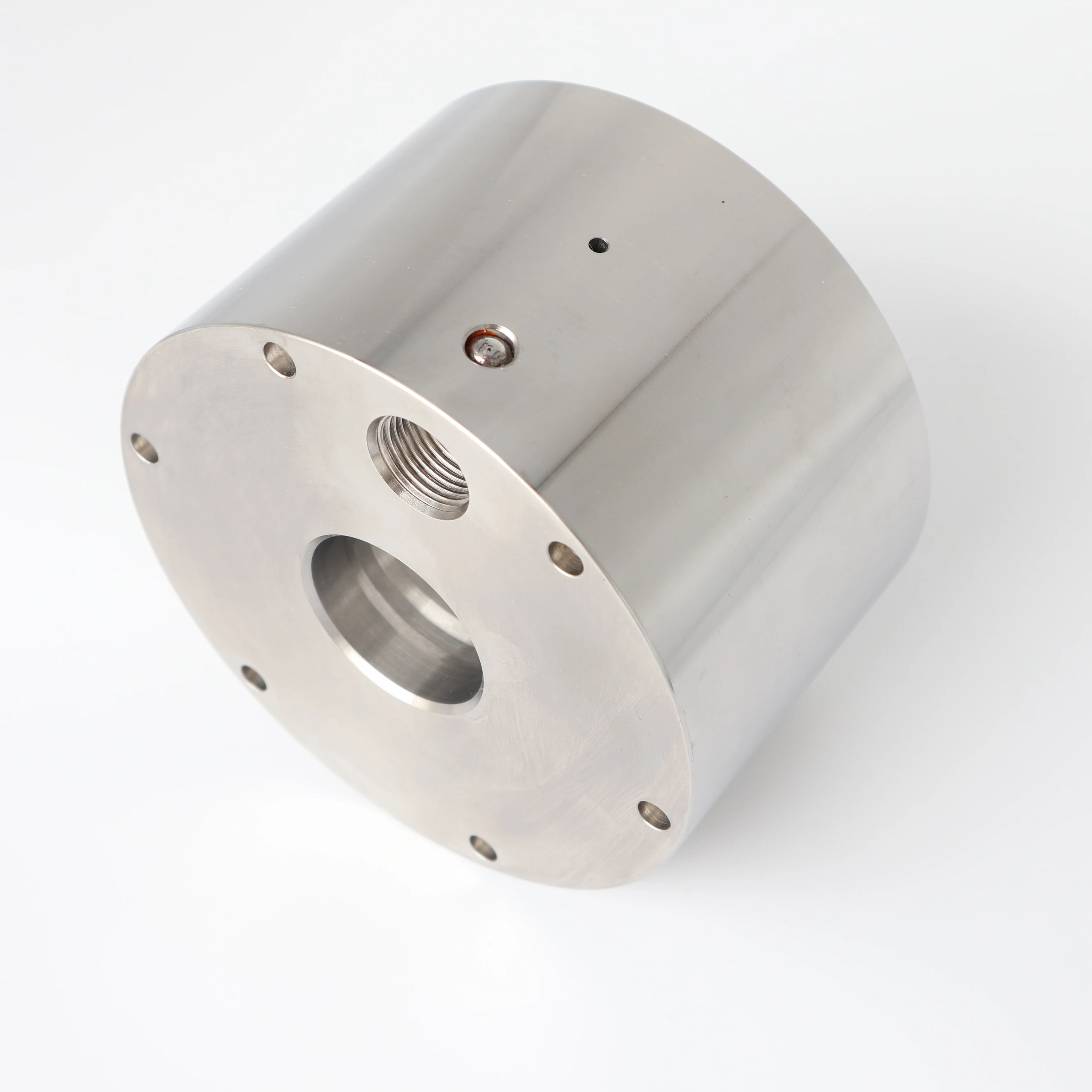 WaterJet Pump Parts 60K End Bell 321276 For Waterjet 60K Intensifier