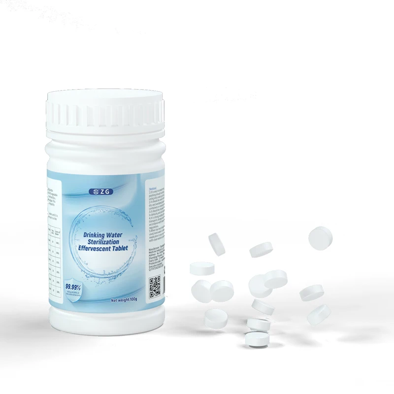 Aquatabs Drinking Water Purification Tablet