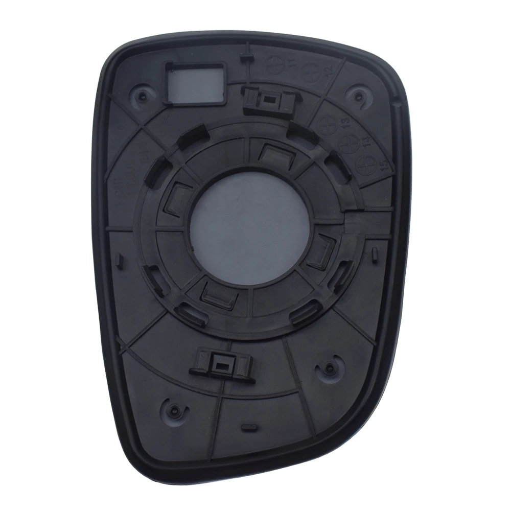 new Right Side Rearview Mirror Glass for Hyundai Elantra Accent No Heated 87621A6010