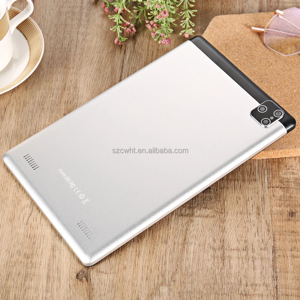 Newest Factory Super Cheapest OEM Android Tablet 8inch tablet 2+32GB 4G SIM card 5Gwifi Android12 business education tablet