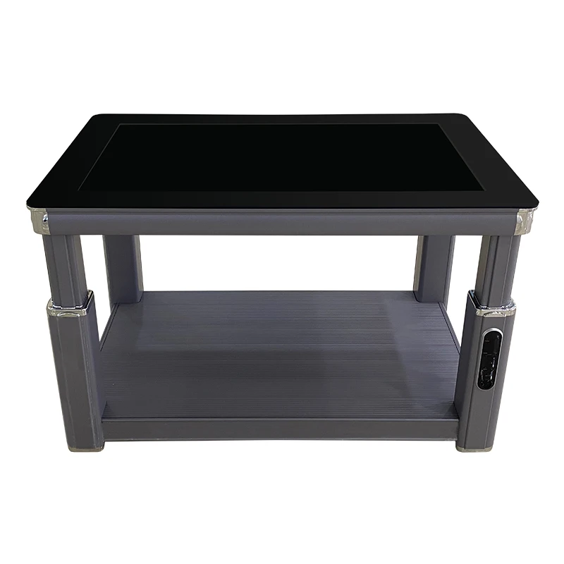 Customizable waterproof multiple size 43 50 55 65 inch smart interactive teaching touch table  for school and office