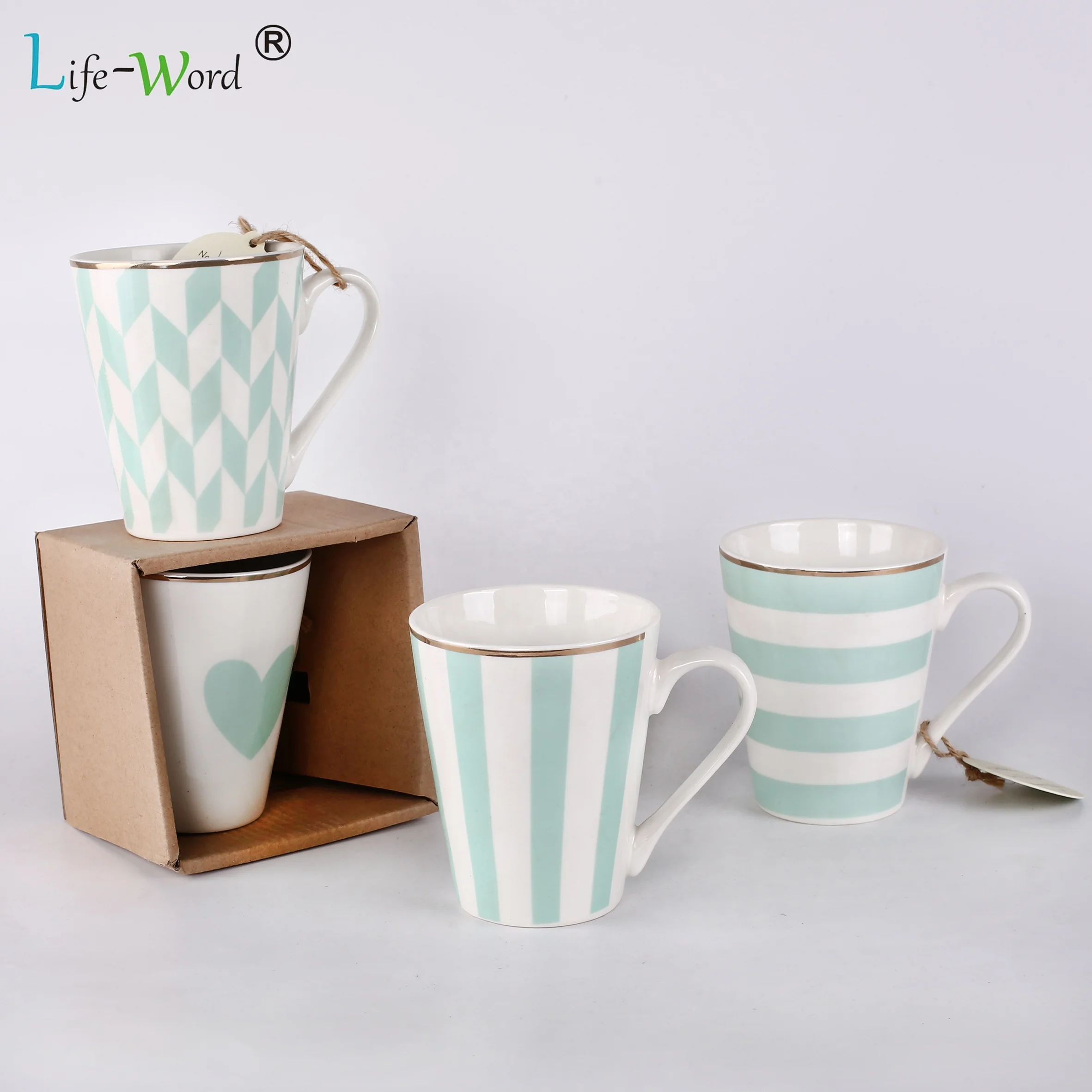 low price personalized handmade plain white porcelain mug coffee mug printable 11oz white cup ceramic