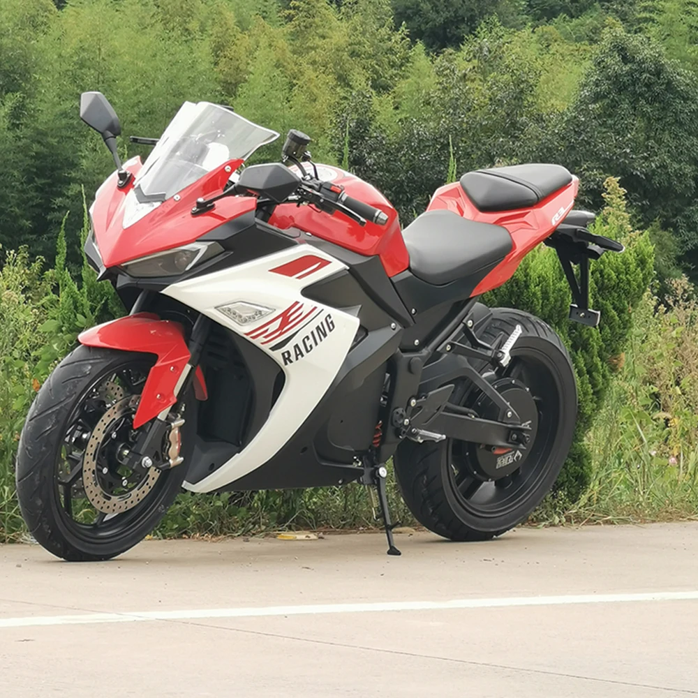 
Adult China High Speed Electric Motorcycle 2000W/5000W For Sale 