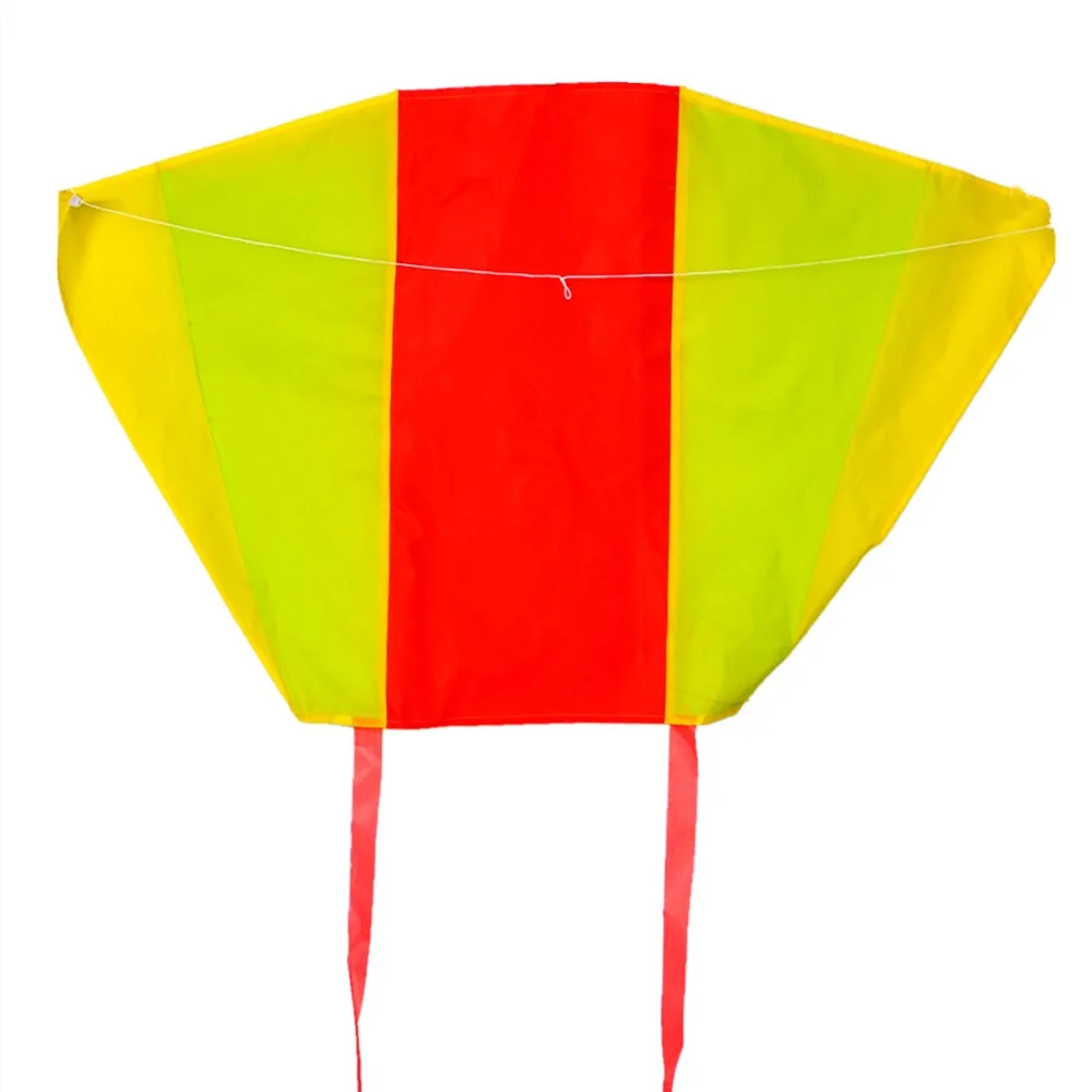 
Professional soft pocket kite small for advertising 