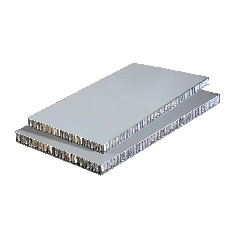 PVDF PE Coated Aluminum Honeycomb Panels for Roof Partition Wall